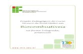 Tecnico Integrado Em Biocombustiveis 2012
