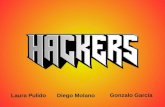 Trabajo de Hackers