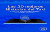 Las 20 Mejores Historias Del Taxi Hailo Madrid Barcelona
