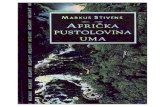 Marcus Stivens - Africka Pustolovina Uma