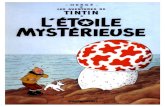 Tintin L'étoile Mystérieuse