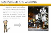 Submarged Arc Welding (Saw)