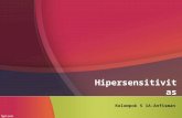 Hipersensitivitas Tipe I