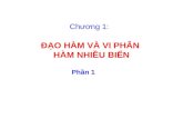 Bai2 Dao Ham Va Vi Phan