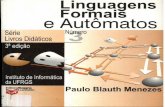 Linguagens Formais e Automatos - Paulo Blauth Menezes