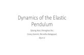 Elastic Pedulum