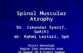 Spinal Muscular Artrophy Type1