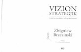 Zbigniew Brzezinski - Vizion Strategjik