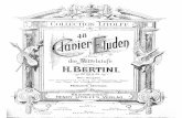 Bertini - Op.29 - 24 Etudes