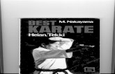 Best Karate Vol 5 - m. Nakayama
