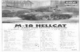 Academy m18 Hellcat No1375