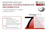 Presentacion Master Nti 2014-15 - General