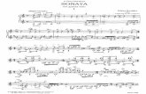 Nikita Koshkin - Sonata