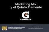 Marketing Mix_ GATORADE