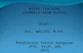 Mikro Teaching Waluyo