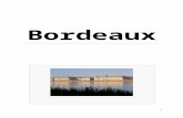 Proiect Bordeaux