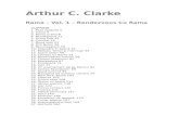 Arthur C Clarke-Rama-V1 Rendezvous Cu Rama