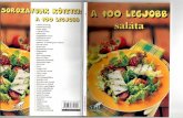 A 100 Legjobb Salata