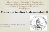Universitatea Ovidius Din Constanta