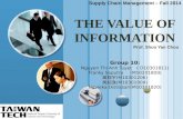 Group 10_Chapter 5_The Value of Information.pptx