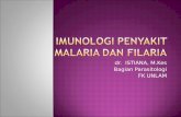 Imunologi Malaria Dan Filaria