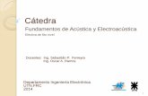 Presentacion Catedra FAyE-2014