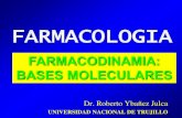 Farmacodinamia y Seã_alizacion Intracelualr
