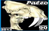 articulo de paleontologia
