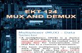 Mux Demux v1