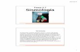 Tema 2.5 Sismología