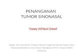 5 Penanganan Tumor Sinonasal Part 1