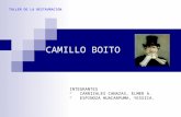 3 Camillo Boito