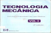 VICENTE CHIAVERINI Tecnologia Mecnica Vol1. I Estrutu