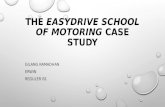 The EasyDrive School of Motoring Case Study