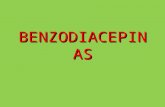 Benzodiacepinas y Ansiedad