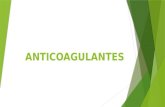 Anticoagulant E0s