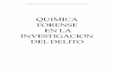 25.08.11Quimica Forense en La Investigacion Del Delito