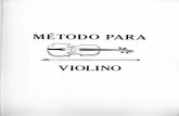 Schmoll - Método Para Violino (Em Português)