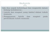 KP 5 - Biolistrik