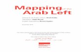 Mapping the Arab Left