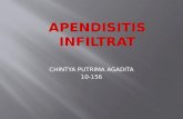 APENDISITIS INFILTRAT