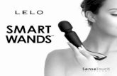 SmartWand Manual Lelo