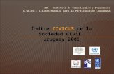 Presentacion ISC Uruguay 2009
