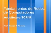 Protocolos TCP IP