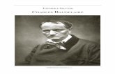 Charles Baudelaire par Théophile GAUTIER