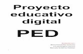 Proyecto Educativo Digital