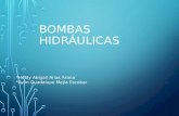 Bombas Hidráulicas (1)