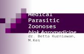 Medical Parasitic Zoonoses