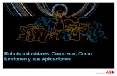 InIntroducción a Los Robots Industrialestroducción a Los Robots Industriales