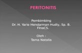 slide Peritonitis
